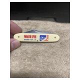Moon PIE Advertising Pocket Knife