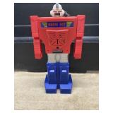 Transformers Radio Bot Vintage AM/FM Radio