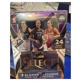 Caitlin Clark WNBA 2025 Select Pack Case Fresh