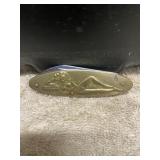 Remington CIRCLE UMC Risque Pin-Up Girl Knife