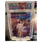Anna Kendtrick Bombshell Baddies Graded A Card