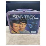 Star Trek Vintage 1979 Metal Lunchbox