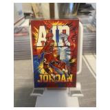 Michael AIR Jordan 1 Grain Silver Bar Card-MJ