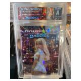 Sabrina Carpenter Bombshell Baddies Card Graded A
