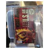 Michael Jordan U.S. Air Mail 1 GR Silver Bar Card