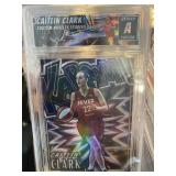 Caitlin Clark KABOOM Card Graded A