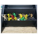 Vintage Cowboys & Indians Toys