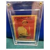 OAKES Cracker Jack Card in Screwdowm