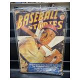 Baseball Stories Comic Book-Spring-