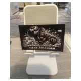 King Kong 1/4 Grain Silver Bar Card