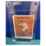 Hummell Cracker Jack Card in Screwdown
