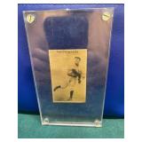 Christy Mathewson Vintage Card