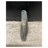 Vintage 1930sï¿½40s USA Girlie Pin-Up Pocket Knife