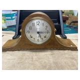Sessions Vintage Mantle Clock