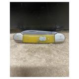 German EYE Rare Canoe Pocket Knife Solingen