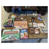 Board Games Lot-RARE Barbie CD-Rom Game-Nascar