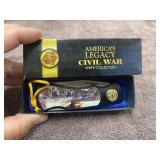 Civil War Fort Sumter Battle Collector