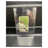 Mike Donlin Seated Piedmont T-206 Tobacco Card