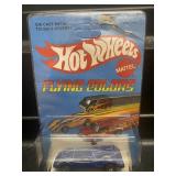 1975 Hot Wheels Redline Buzz-Off Fly Colors MIP
