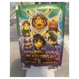 Pokemon Cards Pikachu Cosplay Sealed Pack