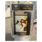 Mickey Mouse FInal Frame Card Graded Gem Mint 10