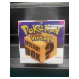 Vintage Pokemon 100 Card Mystery Box