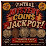 Coins Vintage Mystery Jackpot Estate Find Unsearch