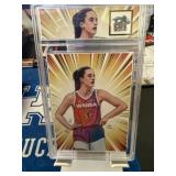 Caitlin Clark WNBA All-Star Slabbed Card