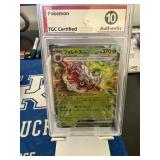 Pokemon Japanese EX  270 Card Graded 10