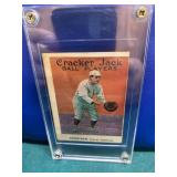 Carrigan Cracker Jack Card in Screwdown Case