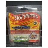 1969 Hot Wheels Redline Hairy Hauler MOC MIP