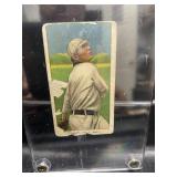 Chief Bender Piedmont T-206 Tobacco Card
