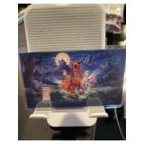 Scooby-Doo 1 GR Silver Bar Card