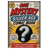 Silver Age Mystery Comic Book-Unsearched
