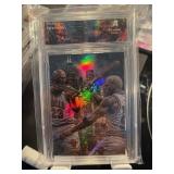 Walking Dead Jordan & Rodman Graded A Card