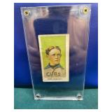 Johnny Evers T-206 Tobacco Card El Principe De Gal