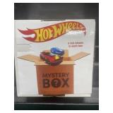 Hot Wheels 5 Car Mystery Box