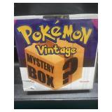 Vintage Pokemon 100 Cards Mystery Box