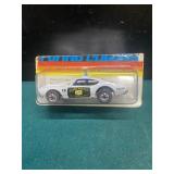 Hot Wheels Redline Police Cruiser In Blister MIP