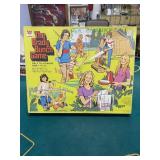 Brady Bunch RARE 1073 Board Game