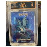Pokemon Articuno #144 Card Graded A