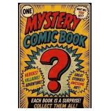 Comic Book MYSTERY Estate Fresh Sealed Surprise
