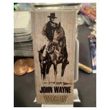 Case XX John Wayne Pocket Knife In Box