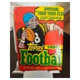 1990 Topps NFL Football Sealed Wax Pack