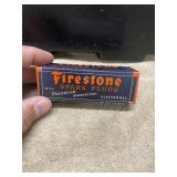 Firestone Original Vintage Spark Plug MIB