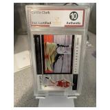 Caitlin Clark Shoe Game Card #72 Graded 10