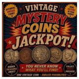 Coins Vintage Mystery Jackpot Estate Find Unsearch