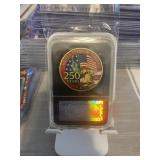 USA 250 Slabbed Gold Coin