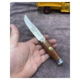 Buffalo Bill WIld West Bowie Knife