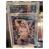 Hailey Van Lith Bombshell Baddies Graded A Card
